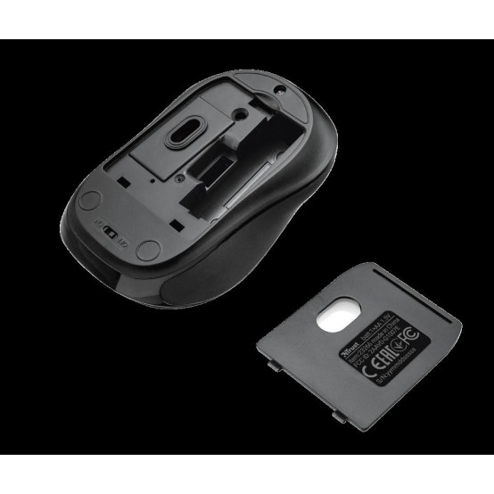 Mouse Trust Sketch Silent Click TR-23266