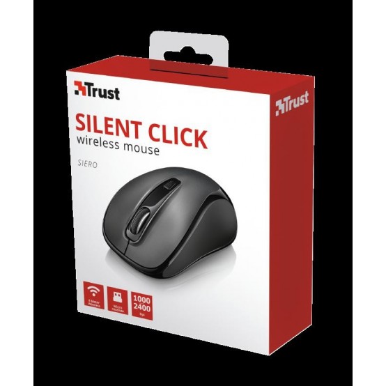Mouse Trust Sketch Silent Click TR-23266