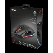 Mouse Trust GXT 900 Qudos TR-23400