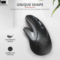 Mouse Trust Verro Ergonomic TR-23507