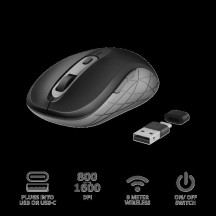 Mouse Trust Duco Dual TR-23613