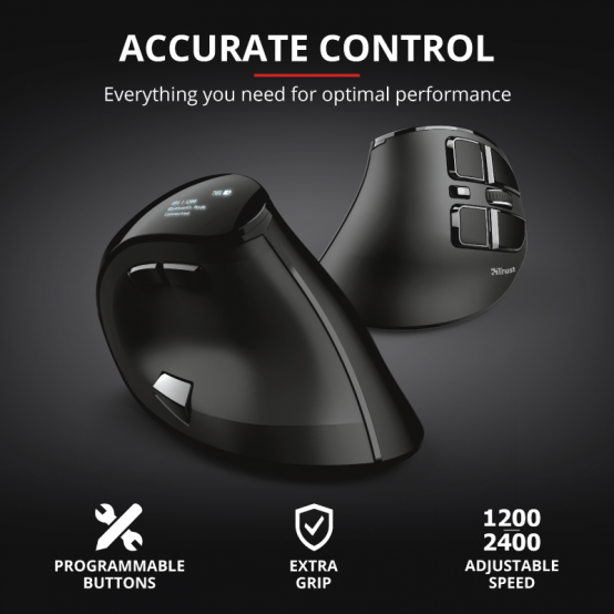 Mouse Trust Voxx TR-23731