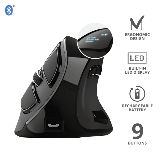 Mouse Trust Voxx TR-23731