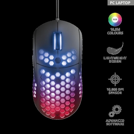 Mouse Trust GXT 960 Graphin TR-23758