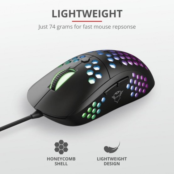 Mouse Trust GXT 960 Graphin TR-23758
