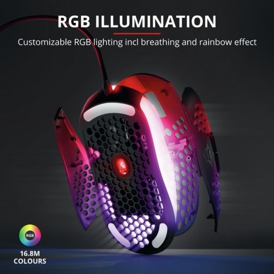 Mouse Trust GXT 960 Graphin TR-23758