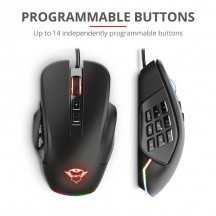 Mouse Trust GXT 970 Morfix TR-23764