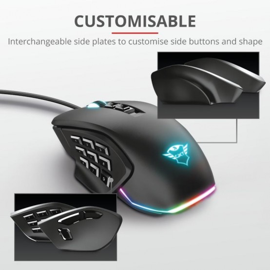Mouse Trust GXT 970 Morfix TR-23764