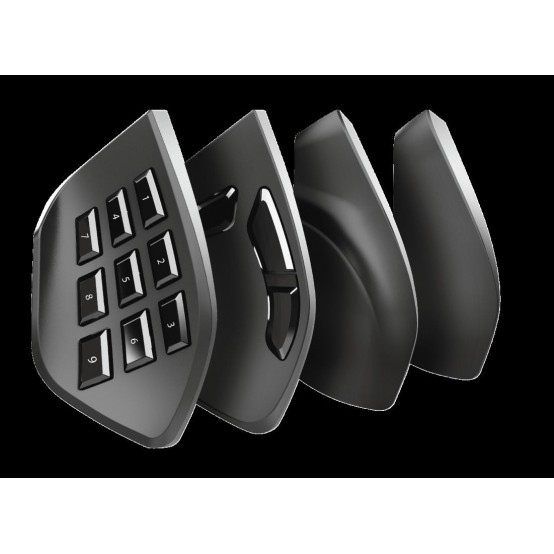 Mouse Trust GXT 970 Morfix TR-23764