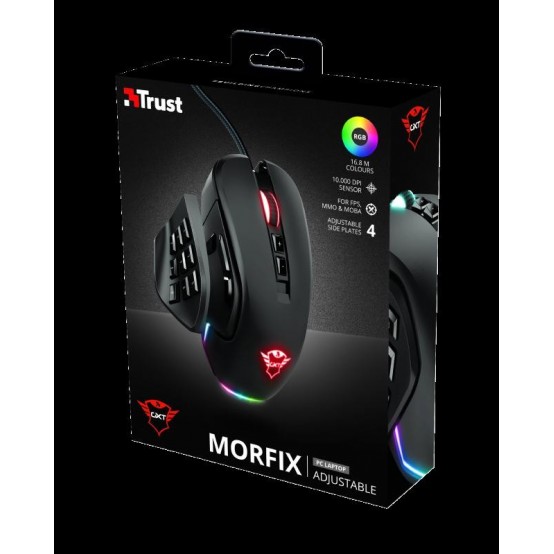 Mouse Trust GXT 970 Morfix TR-23764