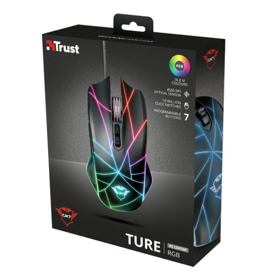Mouse Trust GXT 1650X Ture TR-23797