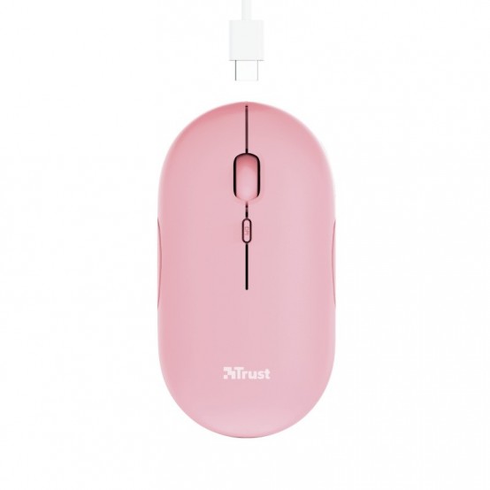 Mouse Trust Puck TR-24125