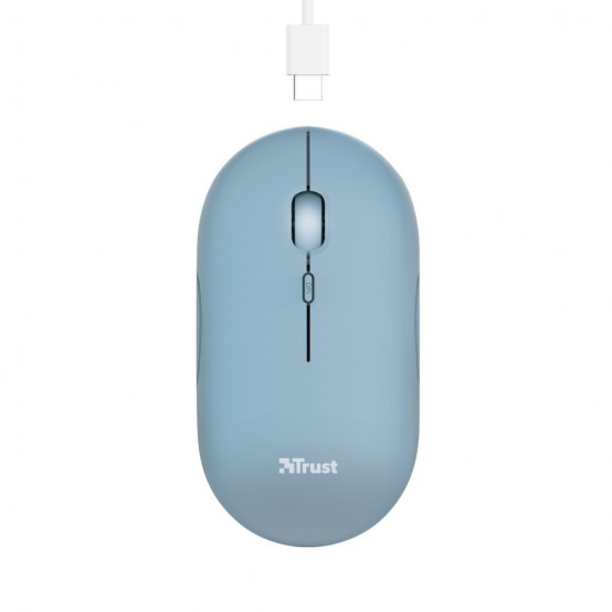 Mouse Trust Puck TR-24126