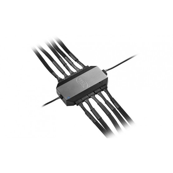 Fan controller DeepCool FH-10 DP-F10PWM-HUB