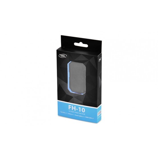 Fan controller DeepCool FH-10 DP-F10PWM-HUB