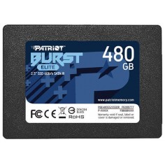 SSD Patriot Burst Elite PBE480GS25SSDR PBE480GS25SSDR