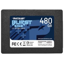 SSD Patriot Burst Elite PBE480GS25SSDR