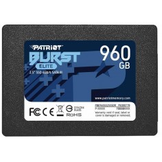 SSD Patriot Burst Elite PBE960GS25SSDR PBE960GS25SSDR