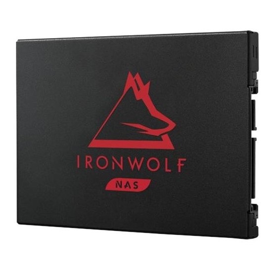SSD Seagate IronWolf 125 ZA2000NM1A002 ZA2000NM1A002