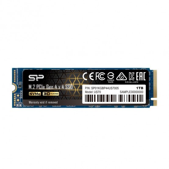 SSD Silicon Power P44US70 SP01KGBP44US7005 SP01KGBP44US7005