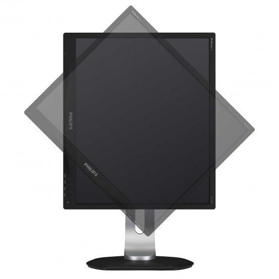 Monitor LCD Philips 19P4QYEB/00