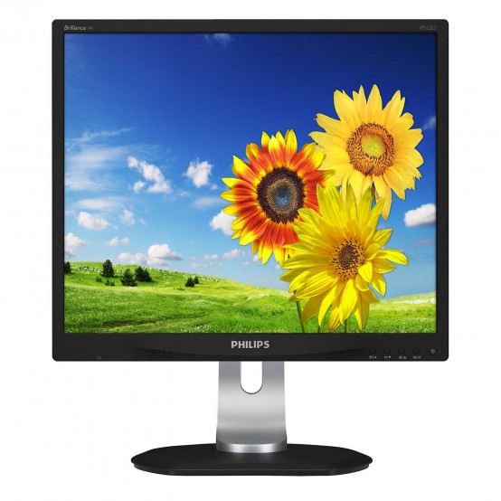 Monitor LCD Philips 19P4QYEB/00