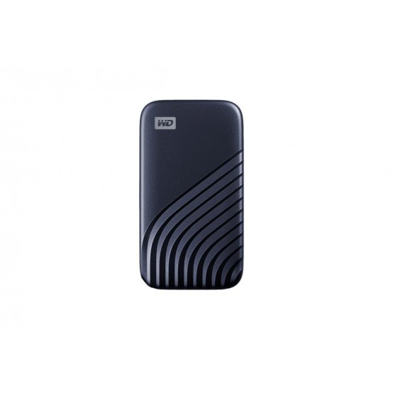 SSD Western Digital My Passport WDBAGF0010BBL-WESN WDBAGF0010BBL-WESN