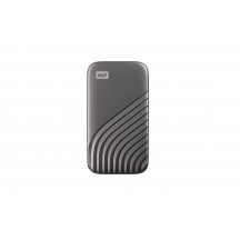 SSD Western Digital My Passport WDBAGF0010BGY-WESN WDBAGF0010BGY-WESN