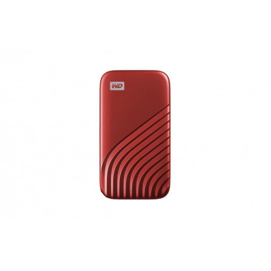 SSD Western Digital My Passport WDBAGF0010BRD-WESN WDBAGF0010BRD-WESN