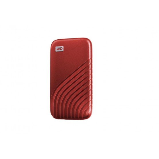 SSD Western Digital My Passport WDBAGF0010BRD-WESN WDBAGF0010BRD-WESN