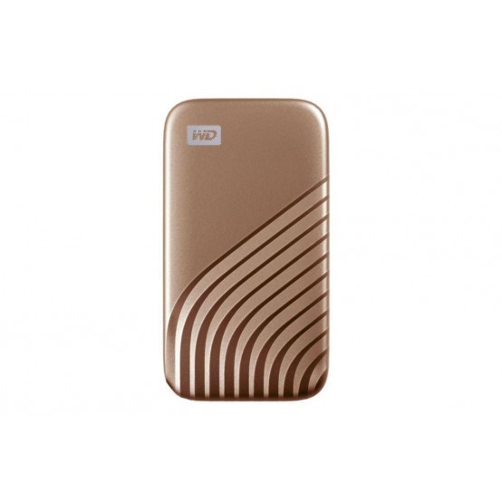 SSD Western Digital My Passport WDBAGF0020BGD-WESN WDBAGF0020BGD-WESN