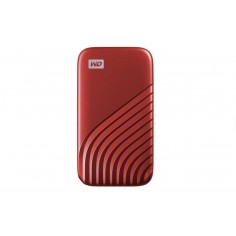 SSD Western Digital My Passport WDBAGF0020BRD-WESN WDBAGF0020BRD-WESN 2