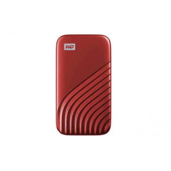 SSD Western Digital My Passport WDBAGF0020BRD-WESN WDBAGF0020BRD-WESN