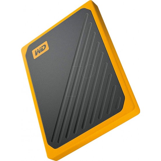 SSD Western Digital My Passport Go WDBMCG0010BYT-WESN WDBMCG0010BYT-WESN