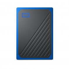 SSD Western Digital My Passport Go WDBMCG0020BBT-WESN WDBMCG0020BBT-WESN