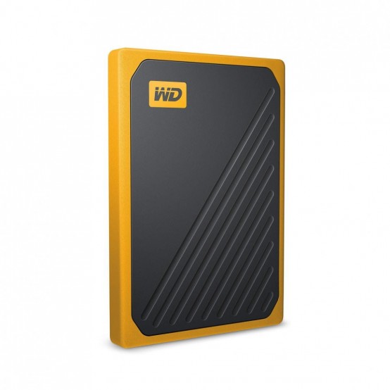 SSD Western Digital My Passport Go WDBMCG0020BYT-WESN WDBMCG0020BYT-WESN