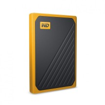 SSD Western Digital My Passport Go WDBMCG0020BYT-WESN