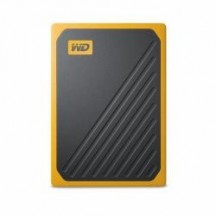 SSD Western Digital My Passport Go WDBMCG5000AYT-WESN