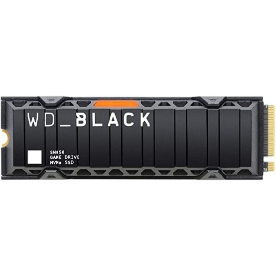 SSD Western Digital SN850 WDS200T1XHE WDS200T1XHE