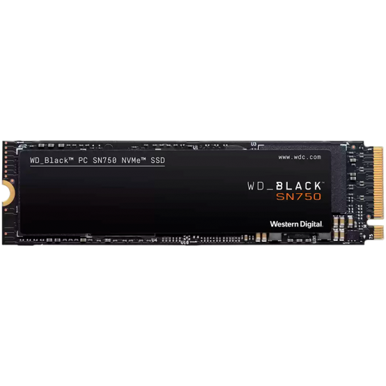 SSD Western Digital SN750 WDS400T3X0C WDS400T3X0C