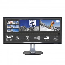 Monitor Philips BDM3470UP/00