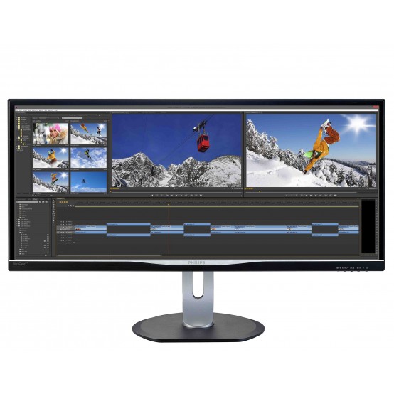 Monitor LCD Philips BDM3470UP/00
