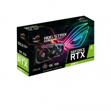 Placa video ASUS ROG Strix GeForce RTX 3080 Ti OC Edition ROG-STRIX-RTX3080TI-O12G-GAMING
