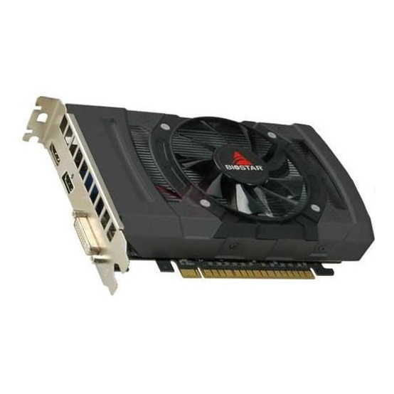 Placa video Biostar AMD Radeon RX550 V2 VA5505RF41-SBHRA-BS2