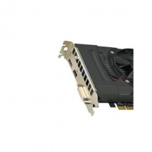 Placa video Biostar AMD Radeon RX550 V2 VA5505RF41-SBHRA-BS2