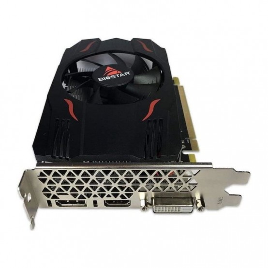Placa video Biostar AMD Radeon RX550 VA5515RF21-TGHRA-BS2