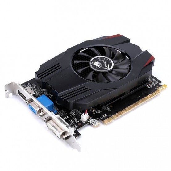 Placa video Colorful nVidia GeForce GT730K 2GD3-V GT730K 2GD3-V