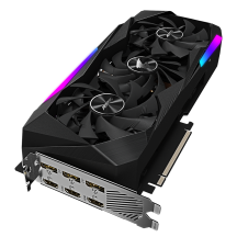 Placa video GigaByte AORUS GeForce RTX 3070 MASTER 8G (rev. 2.0) N3070AORUS M-8GD 2.0