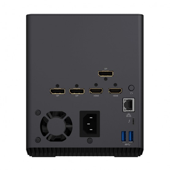 Placa video GigaByte AORUS RTX 3080 Ti GAMING BOX N308TIXEB-12GD
