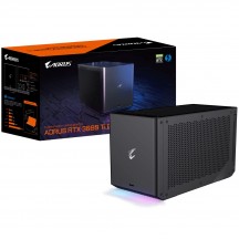 Placa video GigaByte AORUS RTX 3080 Ti GAMING BOX N308TIXEB-12GD